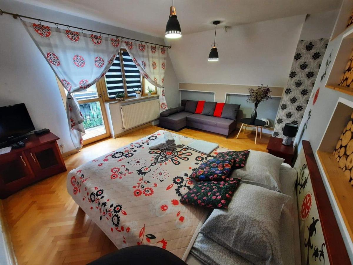 Willa Czajka - Widokowe Apartamenty — Zdjęcia 3